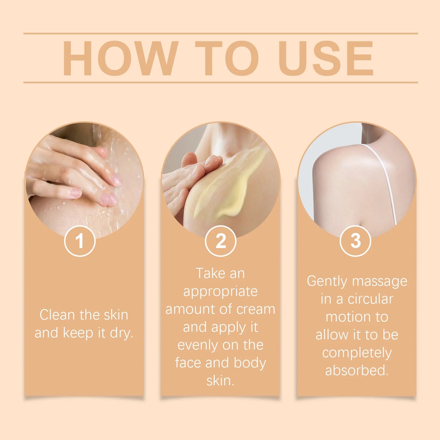 Crema de Sebo de Res con Miel Anti-Manchas, Iluminadora, Reafirmante y Reparadora para Cuerpo Wiyun - 60g
